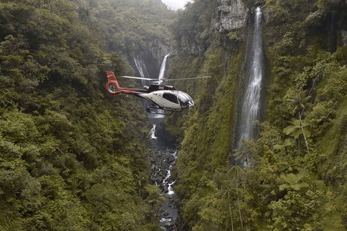 Corail Helicopteres Discover La Reunion From The Sky