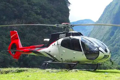 Heli-Carry - bras-de-la-Plaine