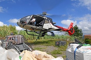 travail aerien