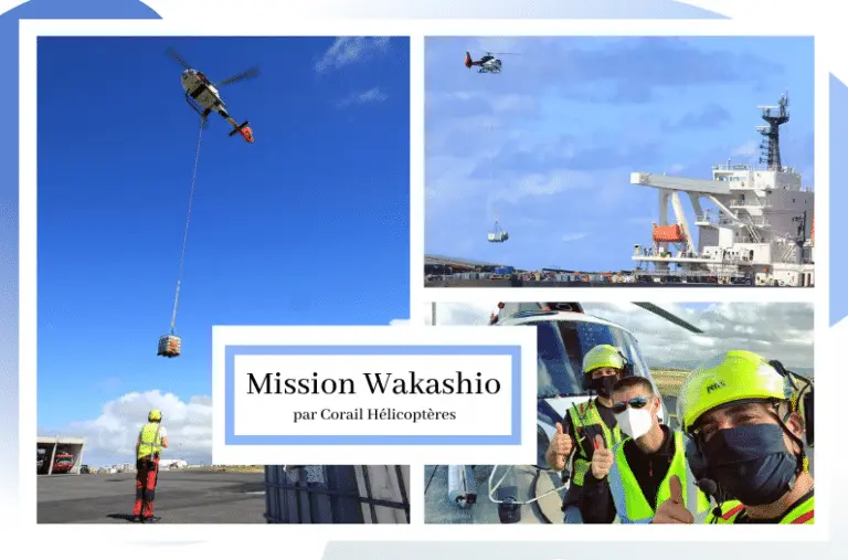 Mission Wakashio