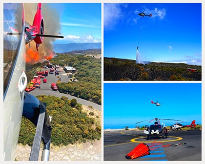 photos Incendie Maido
