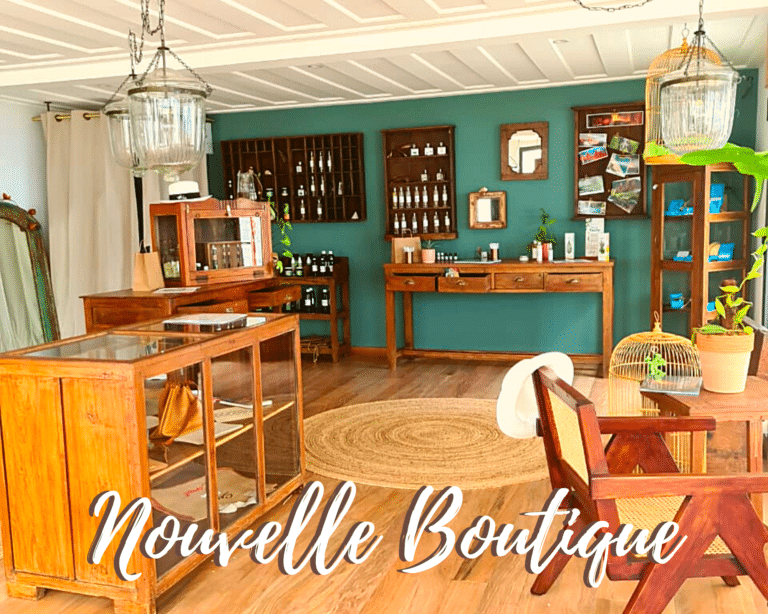 nouvelle boutique