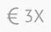 paiement 3x