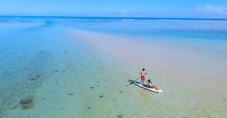 2 Cirques - Lagon Sud, St Pierre