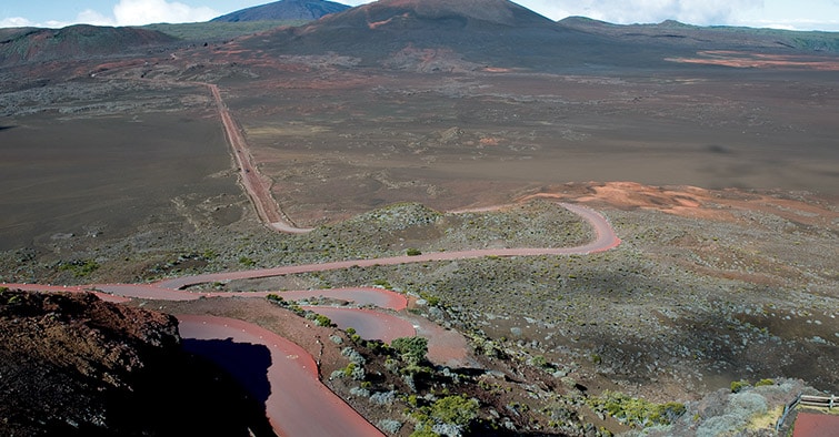 Volcan - Plaine des Sables, St Pierre