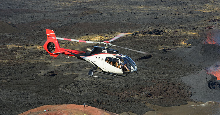 Volcan - St Pierre