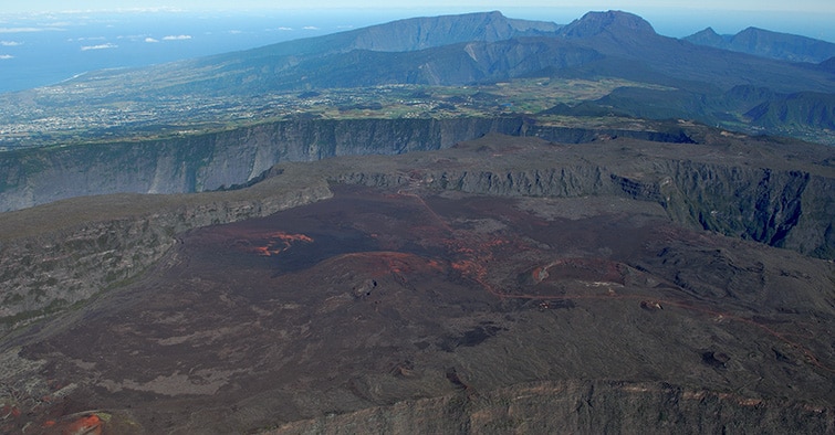 Excellence - Le Volcan, St Pierre