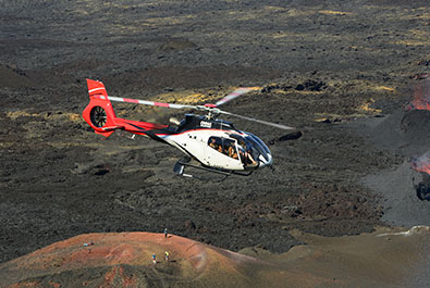 Le Volcan - St Pierre