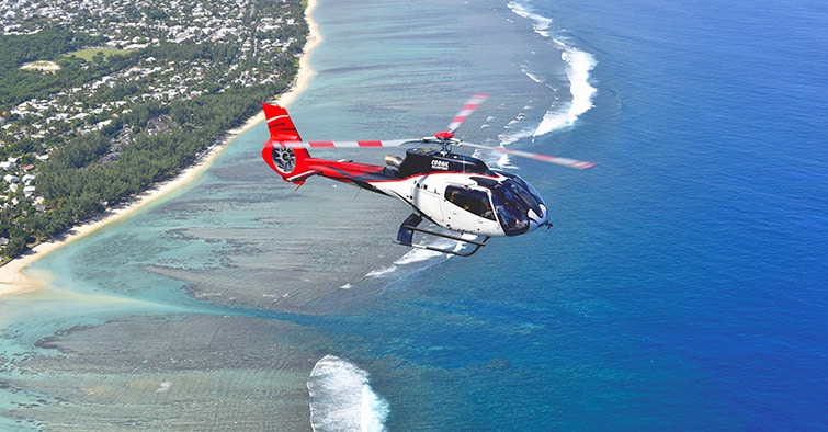 Tour de Ile - Le lagon, St Gilles
