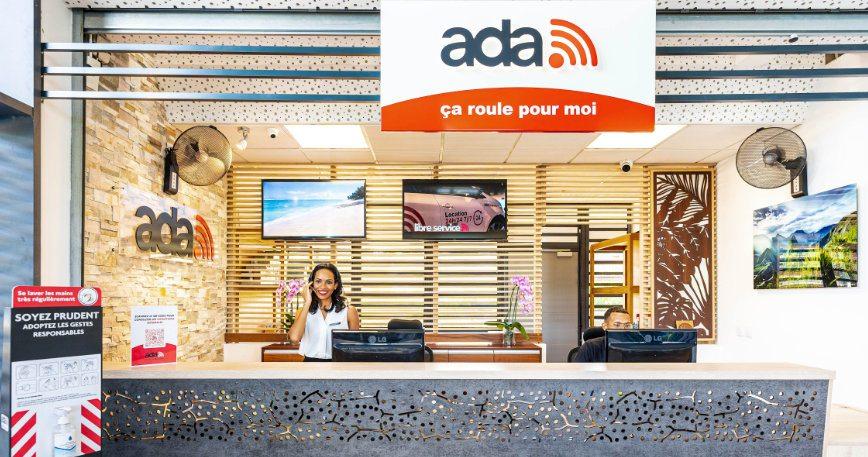 Ada aéroport Rolland Garros